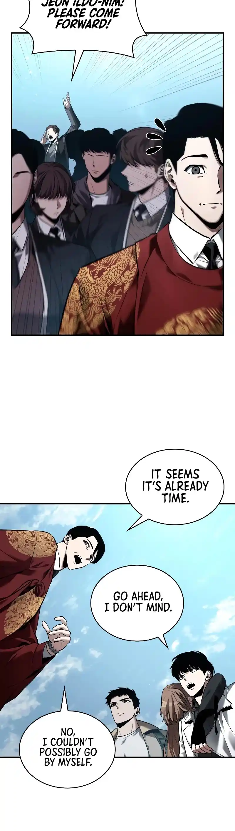 Omniscient Reader’S Viewpoint Chapter 118