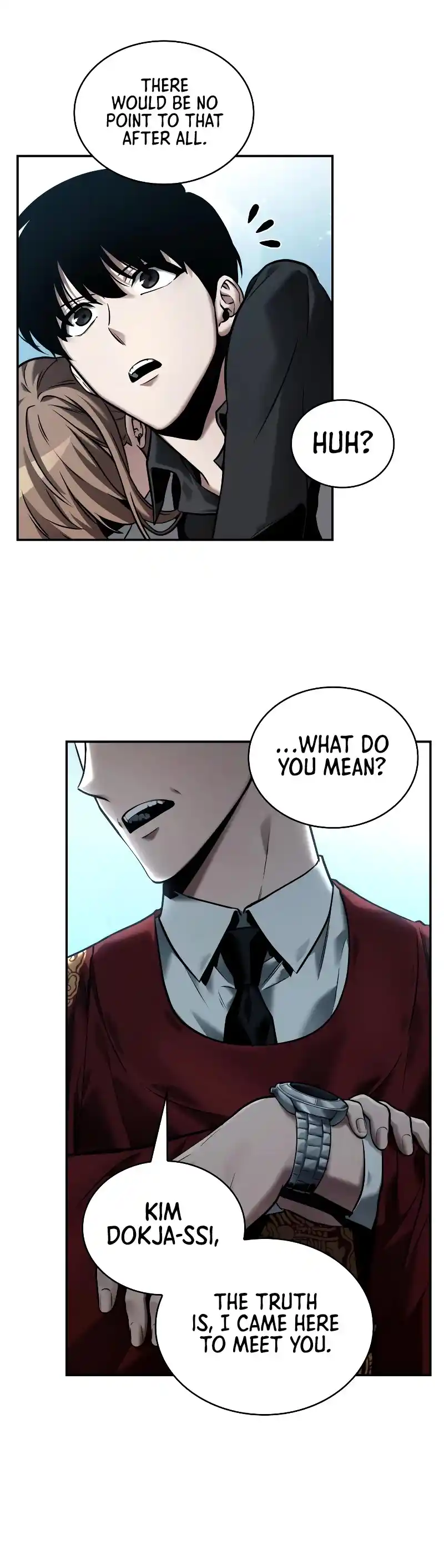 Omniscient Reader’S Viewpoint Chapter 118