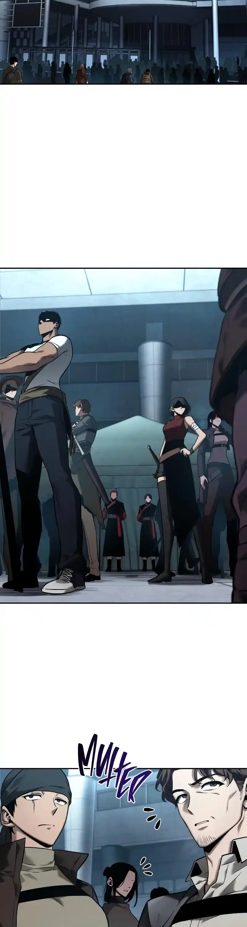 Omniscient Reader’S Viewpoint Chapter 119