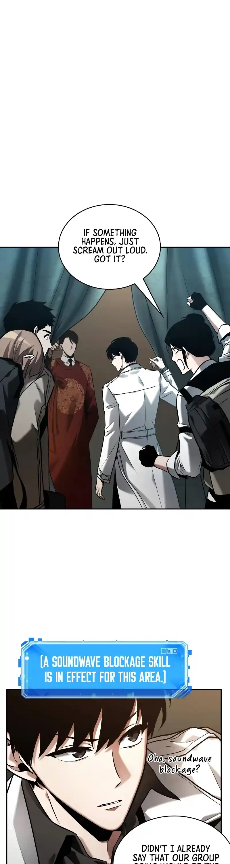 Omniscient Reader’S Viewpoint Chapter 119