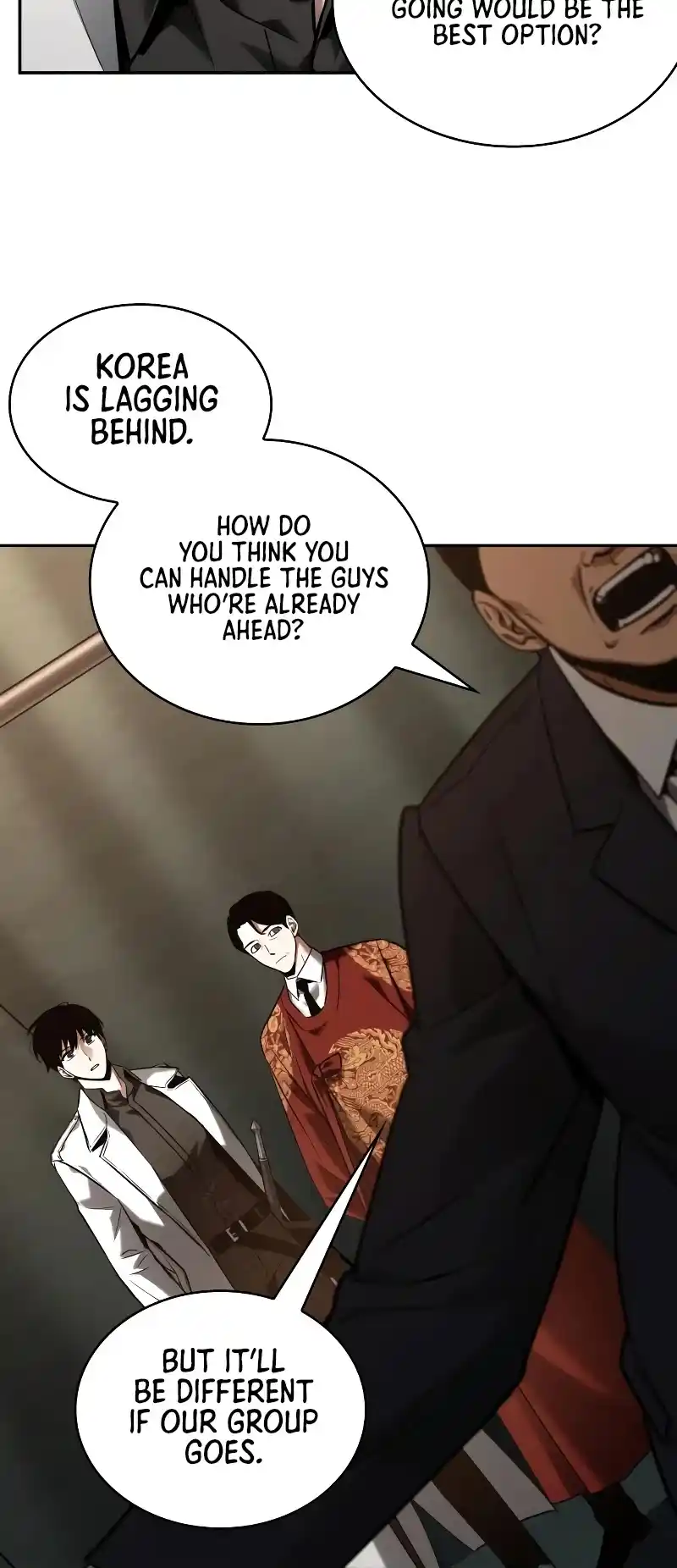 Omniscient Reader’S Viewpoint Chapter 119