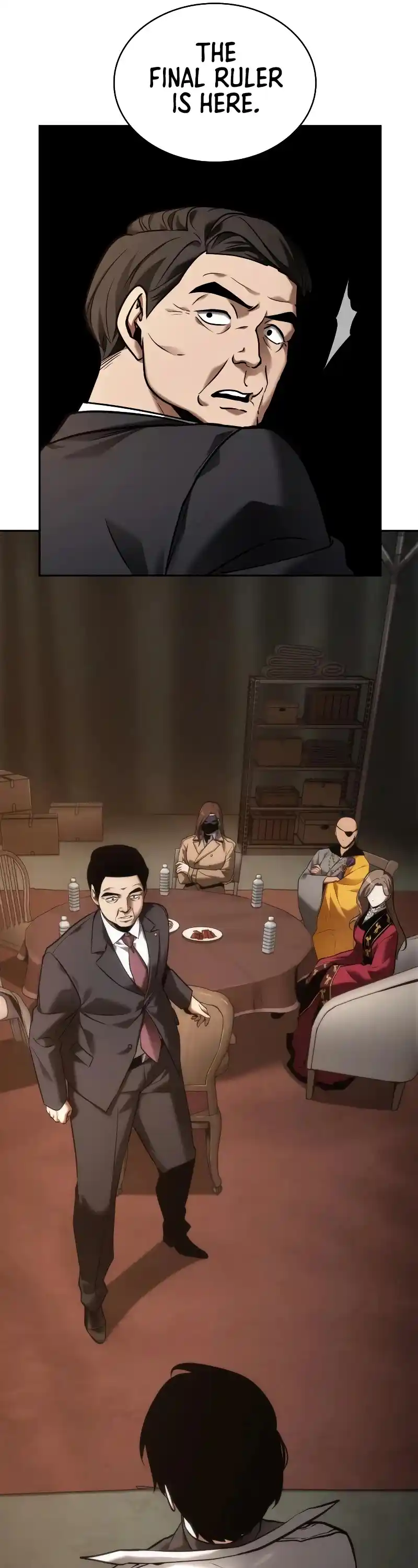 Omniscient Reader’S Viewpoint Chapter 119