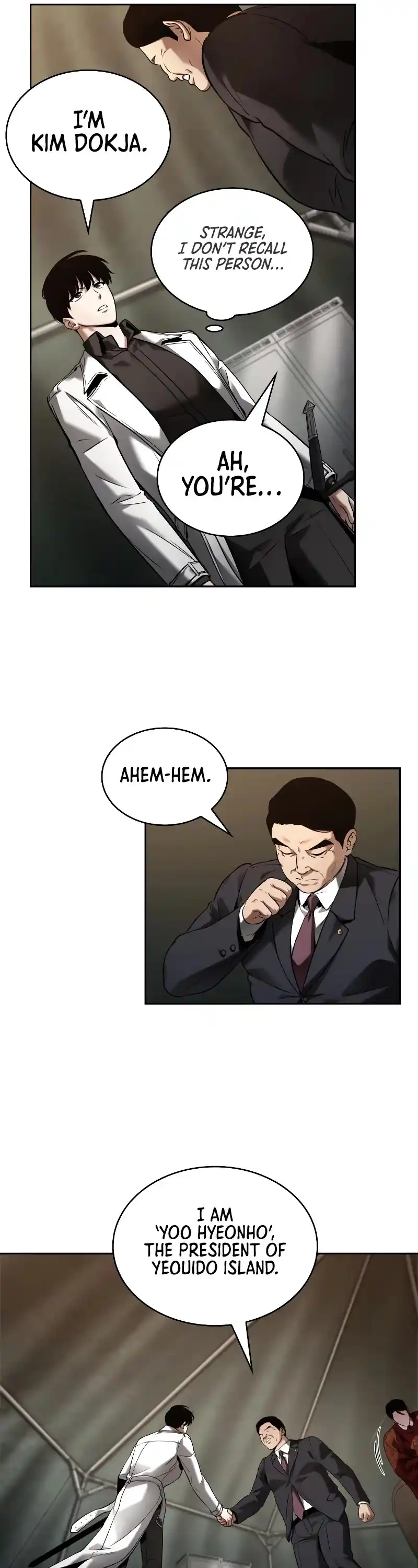 Omniscient Reader’S Viewpoint Chapter 119