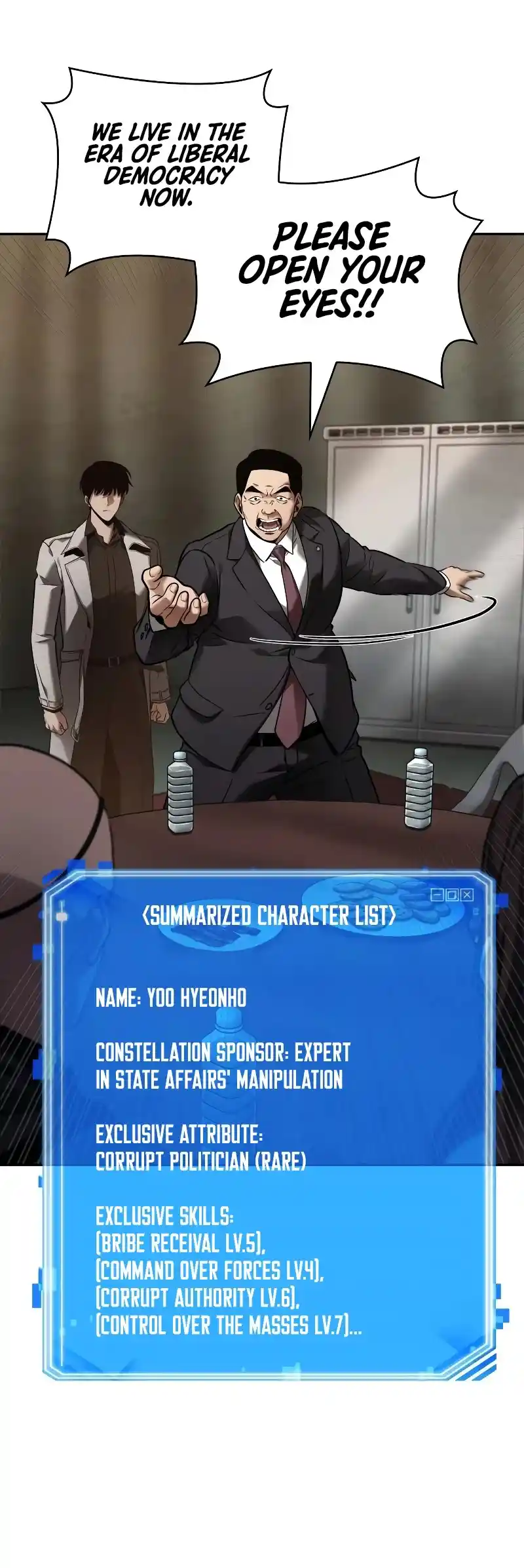 Omniscient Reader’S Viewpoint Chapter 119