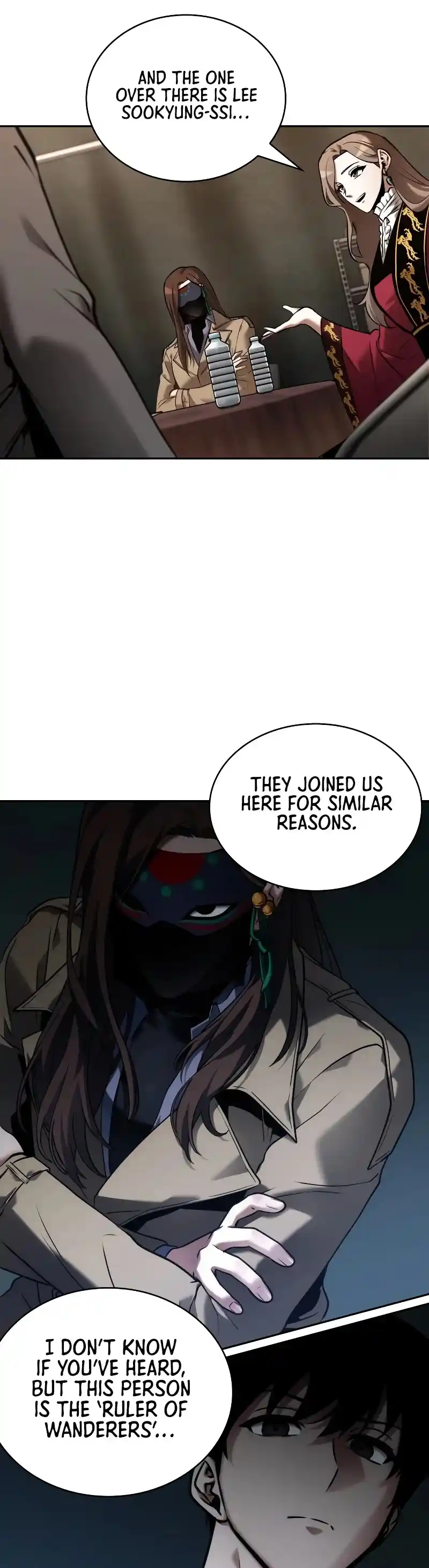 Omniscient Reader’S Viewpoint Chapter 119