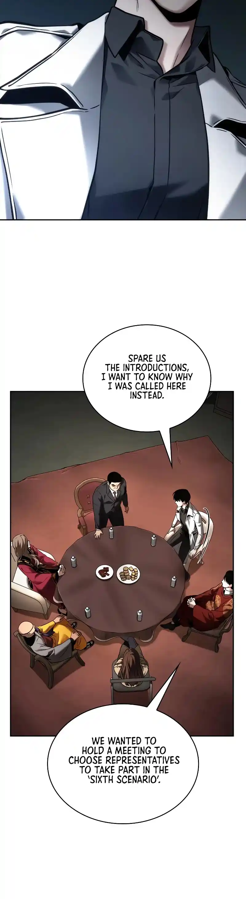 Omniscient Reader’S Viewpoint Chapter 119