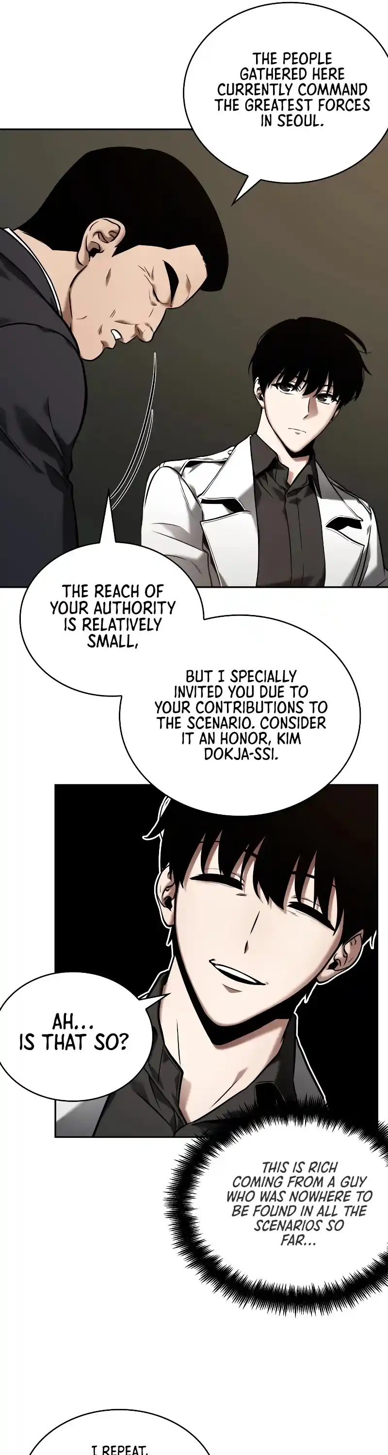 Omniscient Reader’S Viewpoint Chapter 119