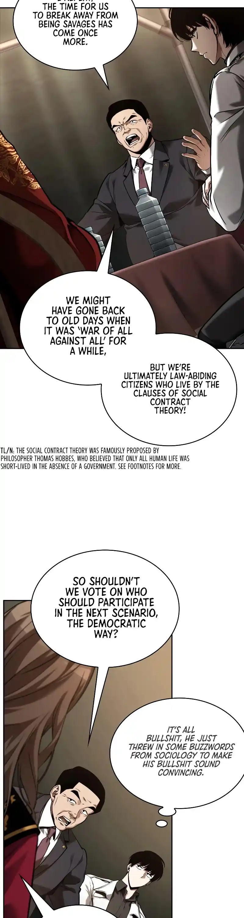 Omniscient Reader’S Viewpoint Chapter 119