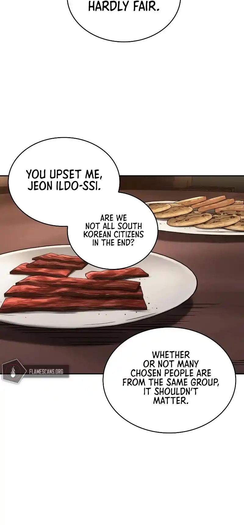 Omniscient Reader’S Viewpoint Chapter 119