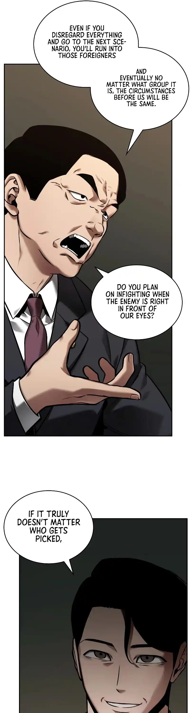 Omniscient Reader’S Viewpoint Chapter 119