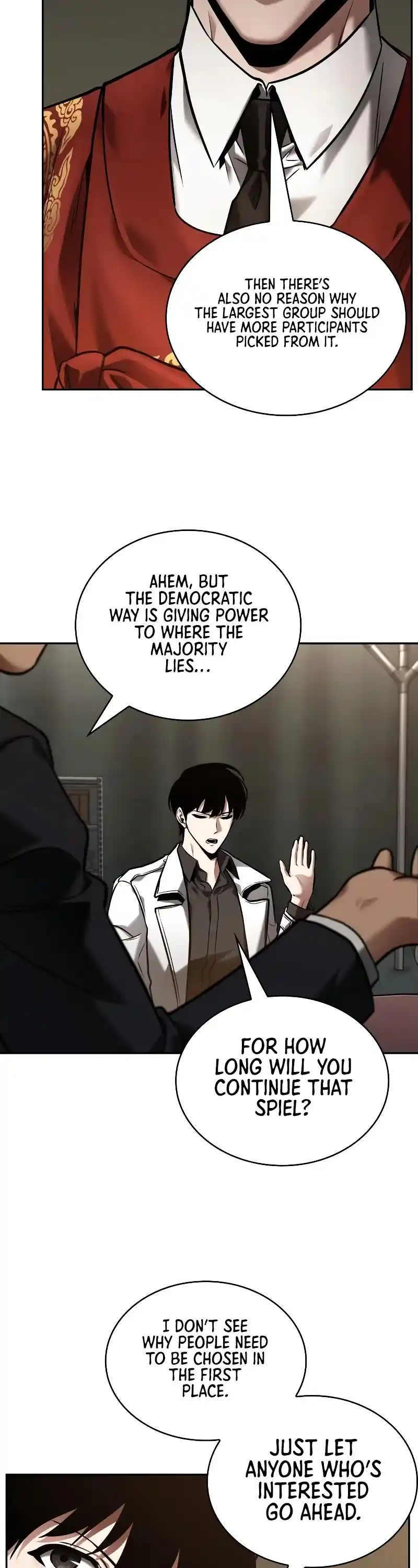 Omniscient Reader’S Viewpoint Chapter 119