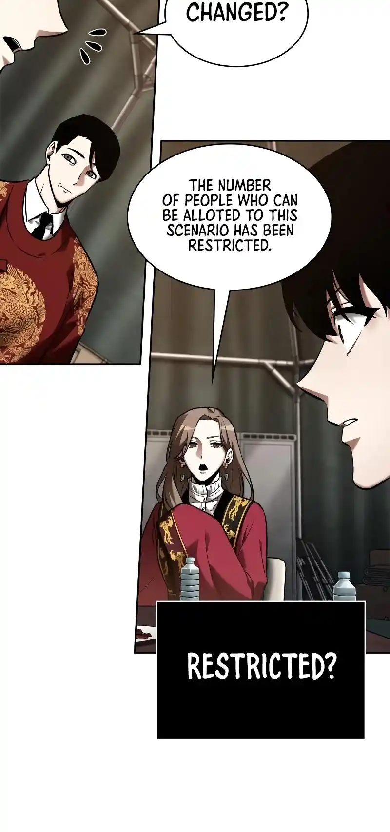 Omniscient Reader’S Viewpoint Chapter 119