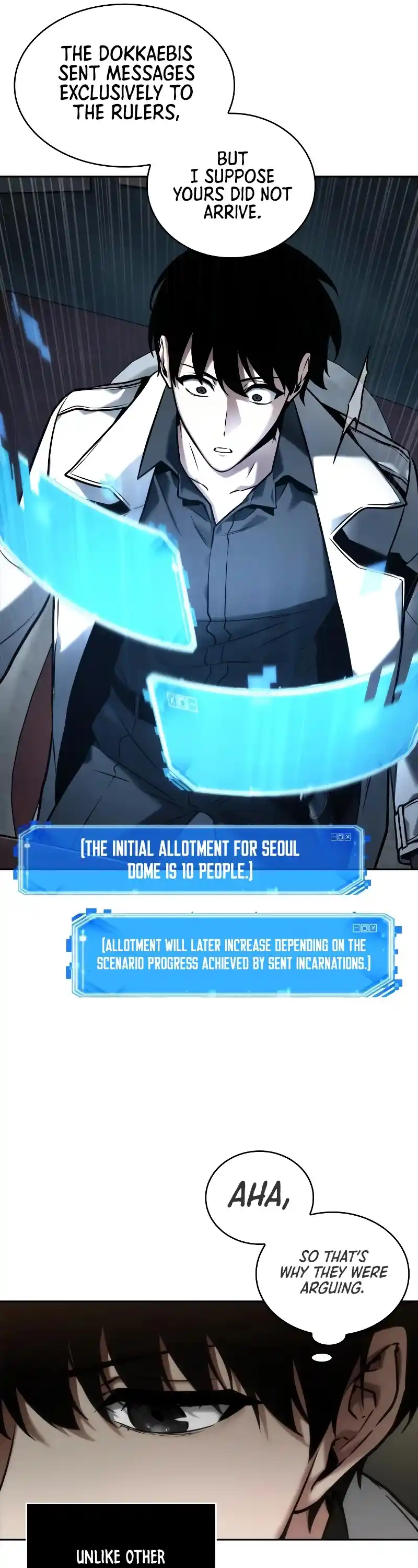 Omniscient Reader’S Viewpoint Chapter 119