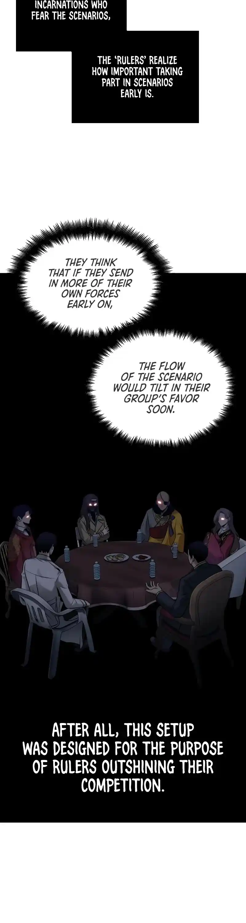 Omniscient Reader’S Viewpoint Chapter 119