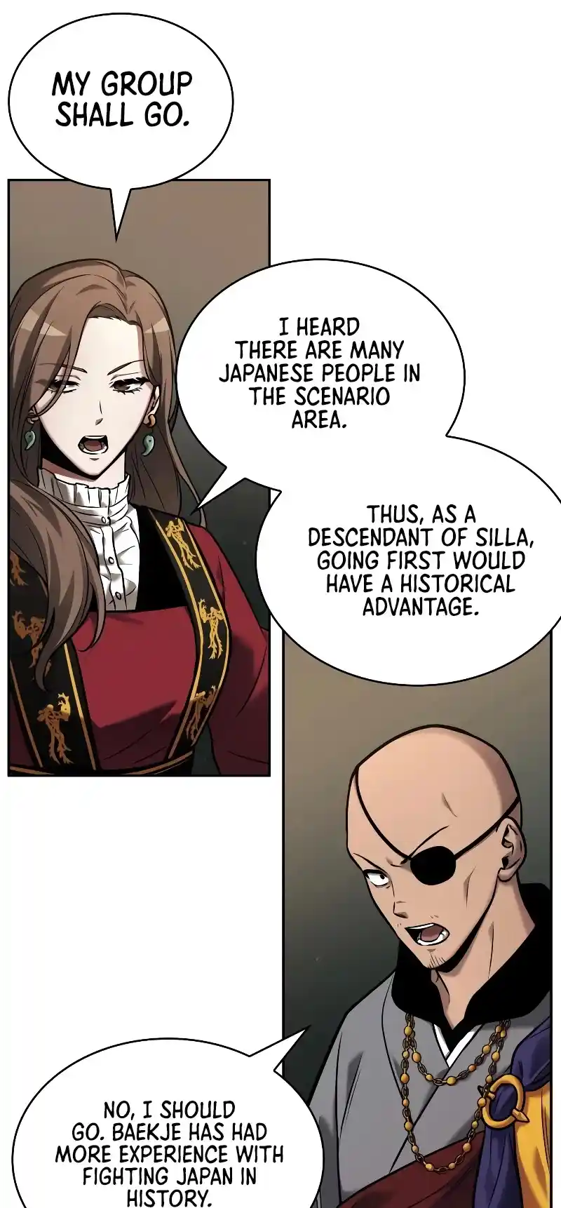 Omniscient Reader’S Viewpoint Chapter 119