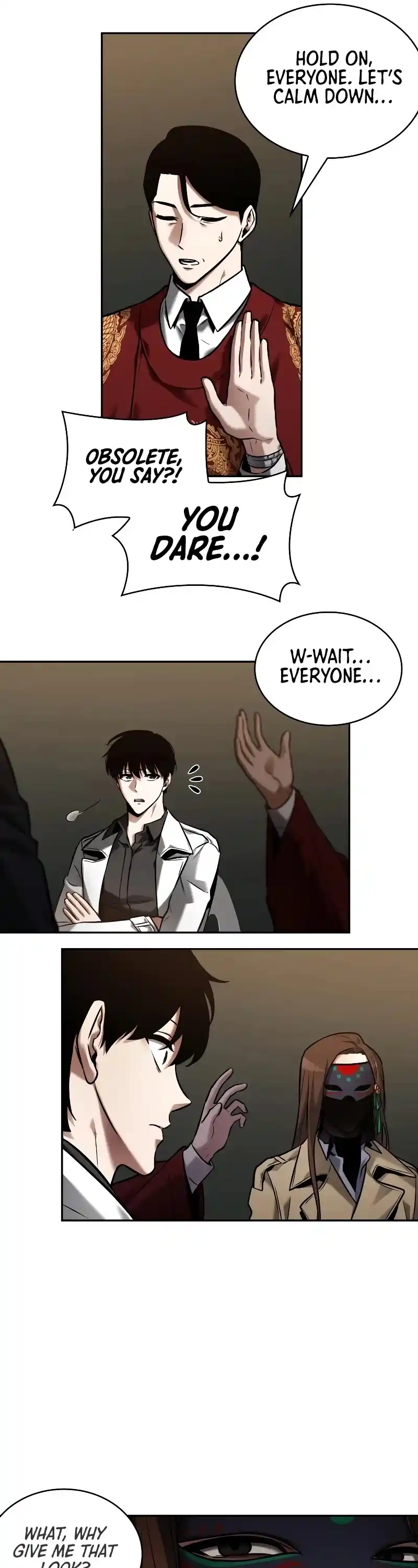 Omniscient Reader’S Viewpoint Chapter 119