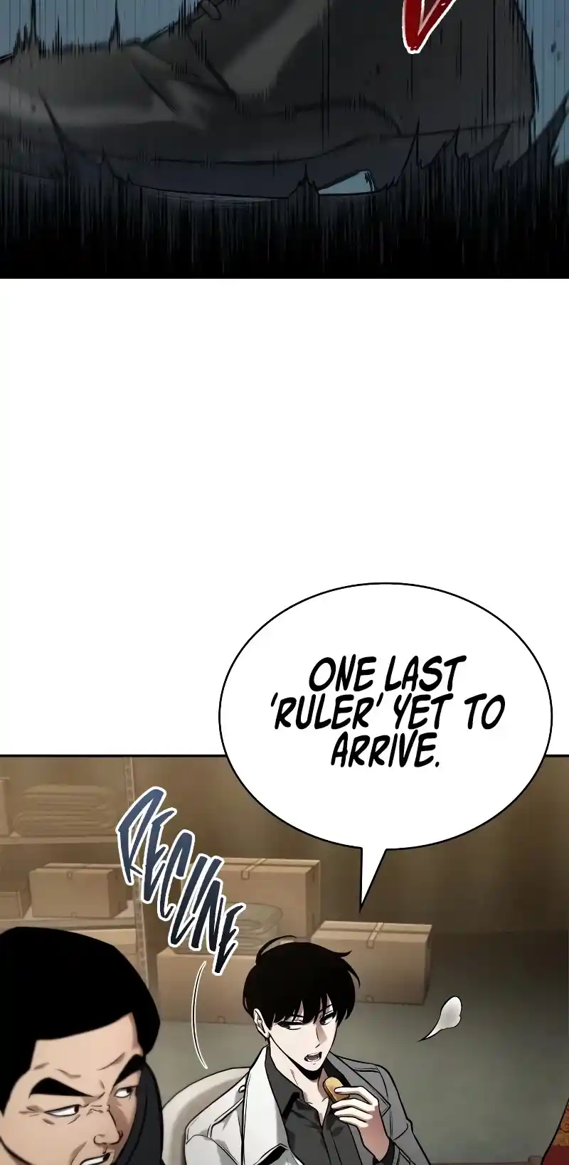 Omniscient Reader’S Viewpoint Chapter 119