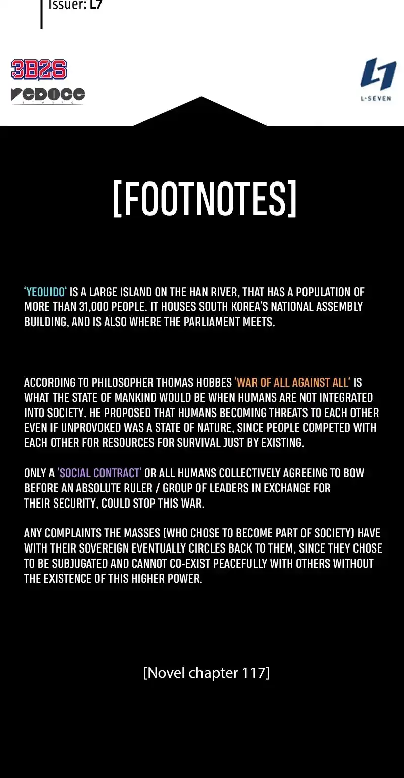 Omniscient Reader’S Viewpoint Chapter 119