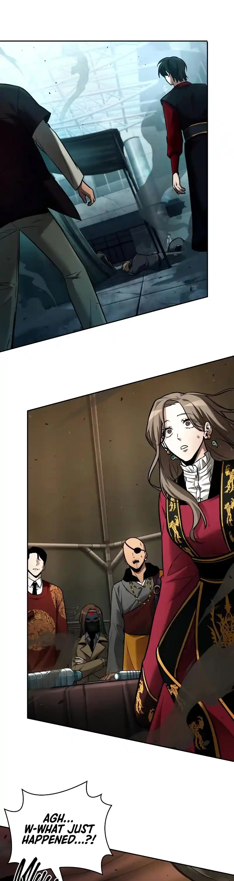 Omniscient Reader’S Viewpoint Chapter 120