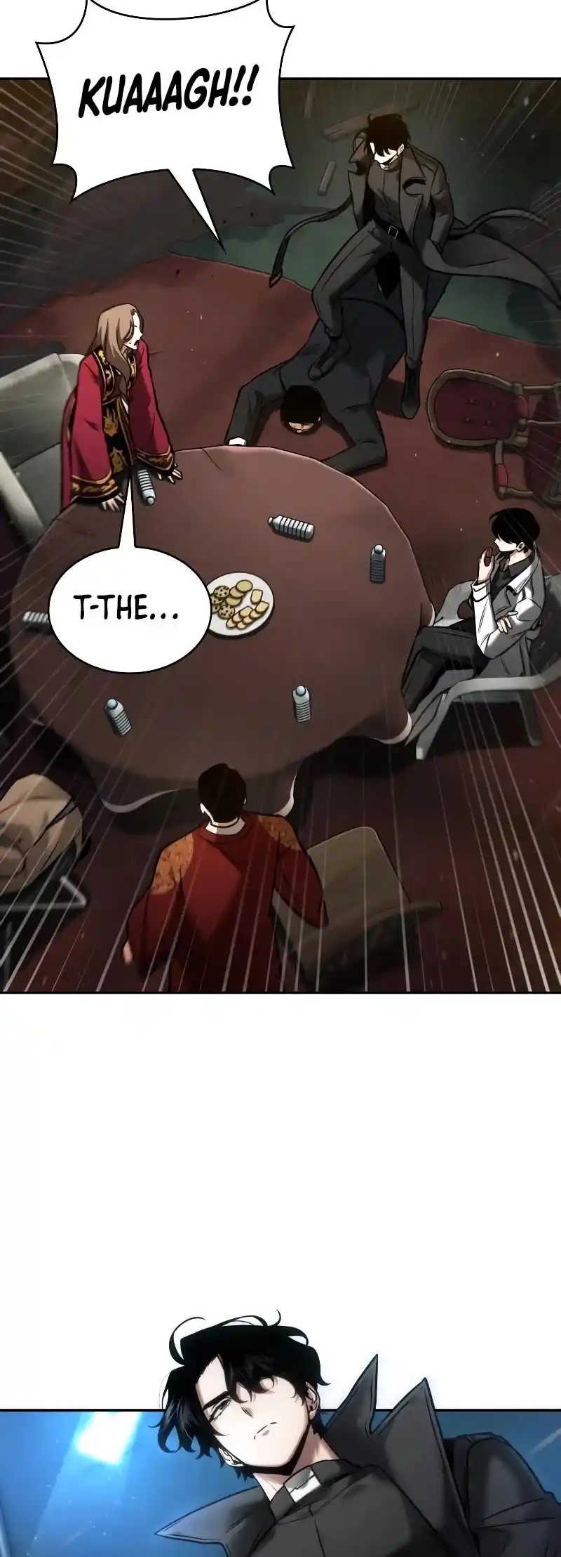 Omniscient Reader’S Viewpoint Chapter 120