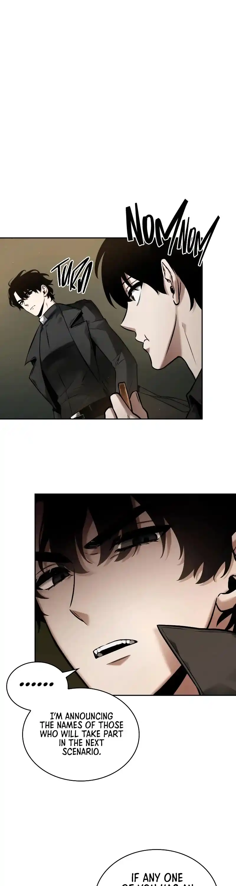 Omniscient Reader’S Viewpoint Chapter 120