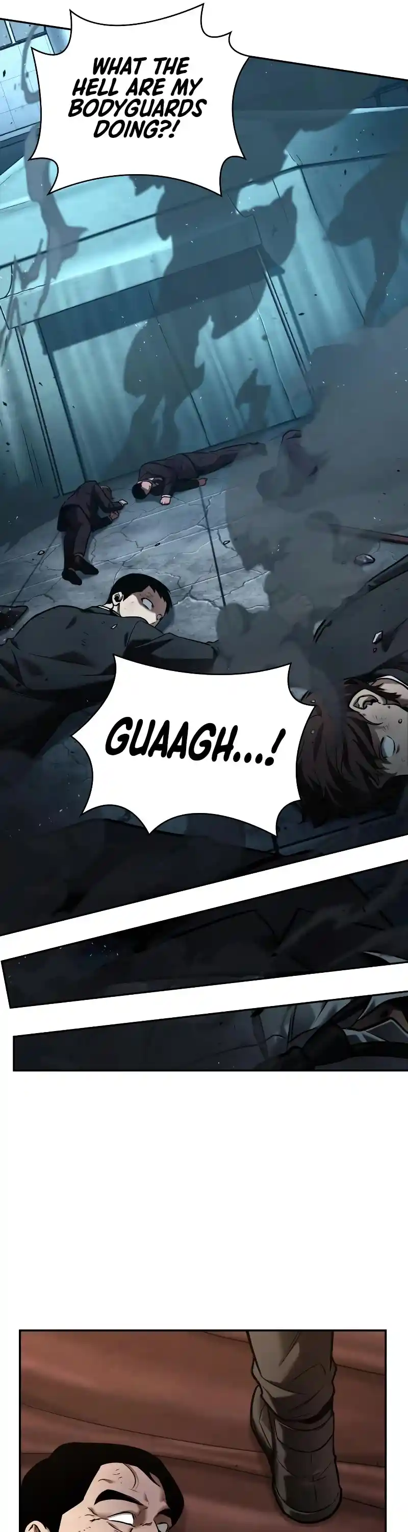 Omniscient Reader’S Viewpoint Chapter 120