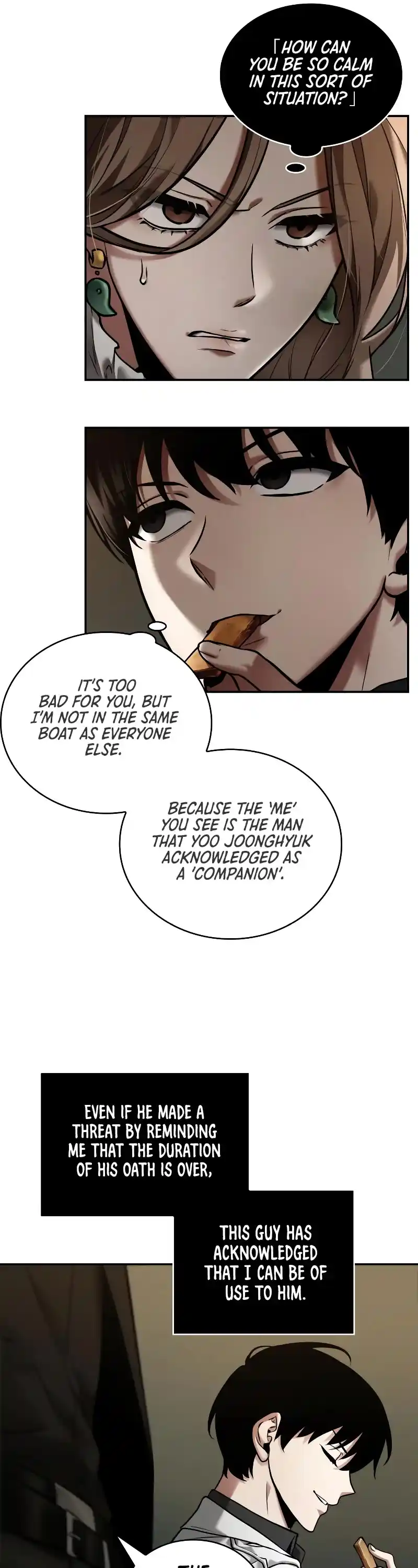 Omniscient Reader’S Viewpoint Chapter 120