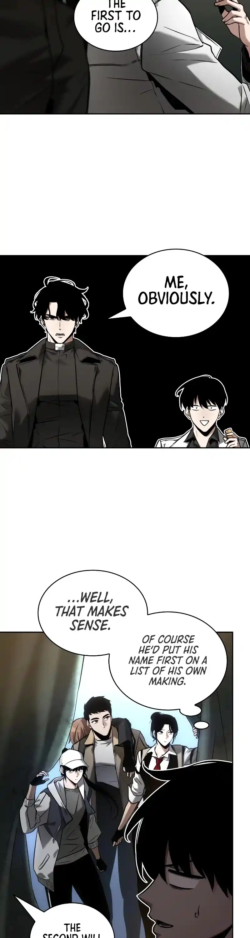 Omniscient Reader’S Viewpoint Chapter 120