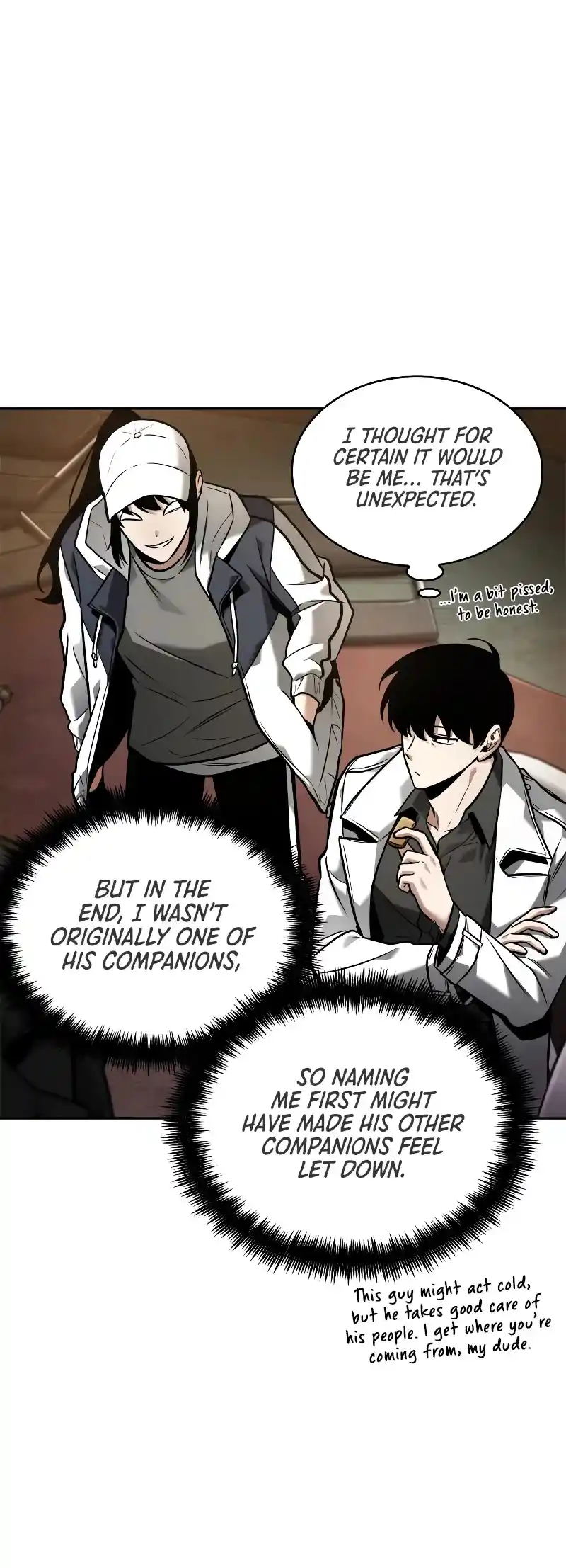 Omniscient Reader’S Viewpoint Chapter 120