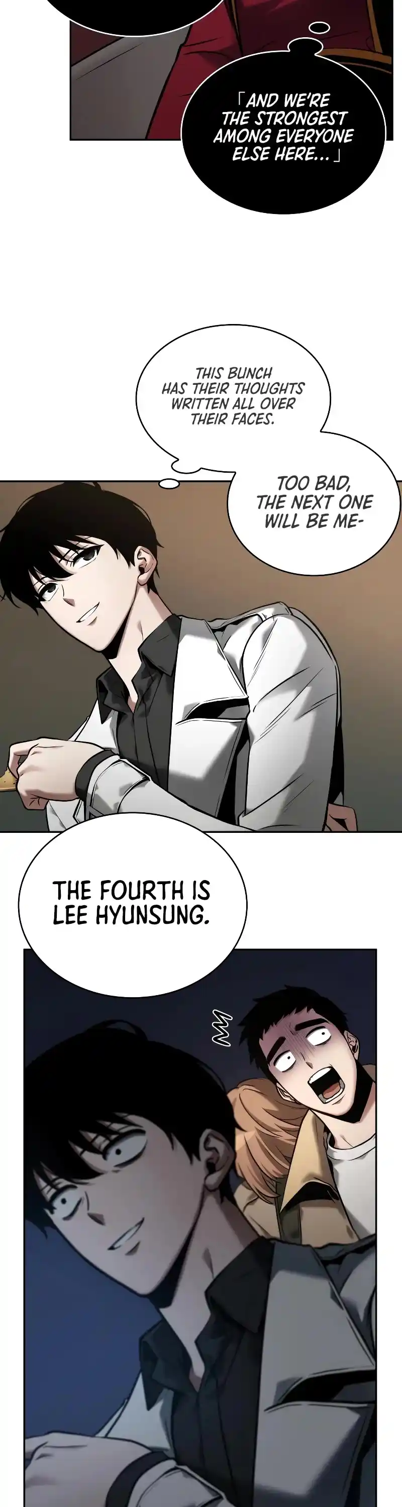 Omniscient Reader’S Viewpoint Chapter 120