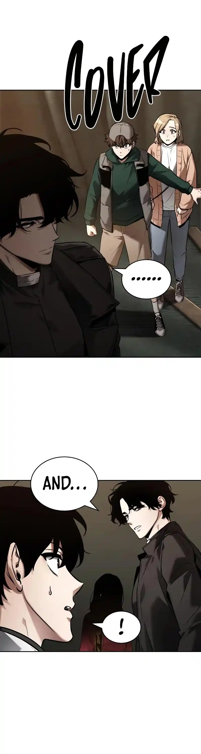 Omniscient Reader’S Viewpoint Chapter 120