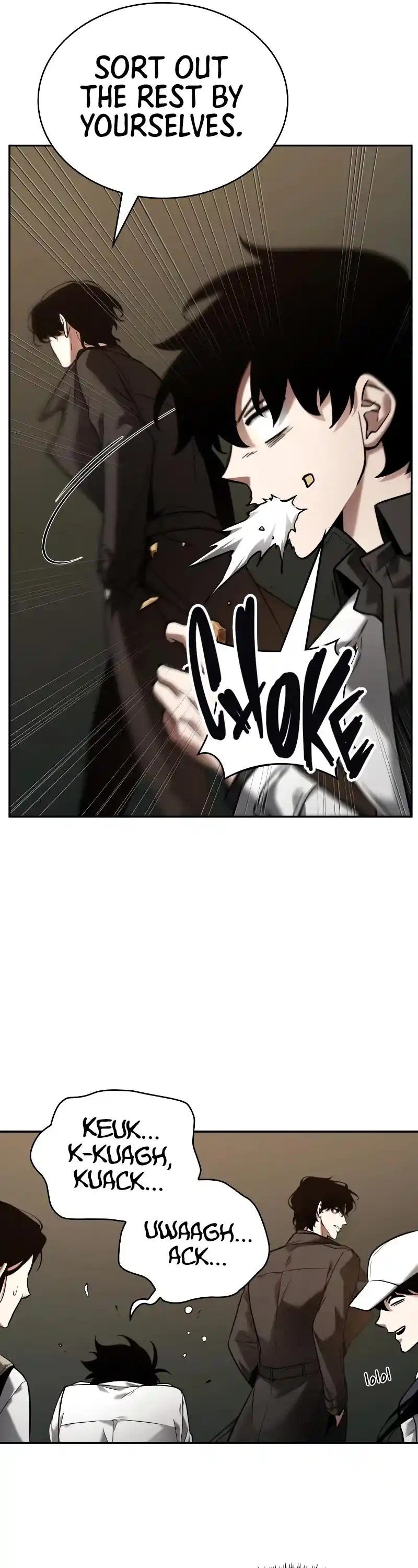 Omniscient Reader’S Viewpoint Chapter 120