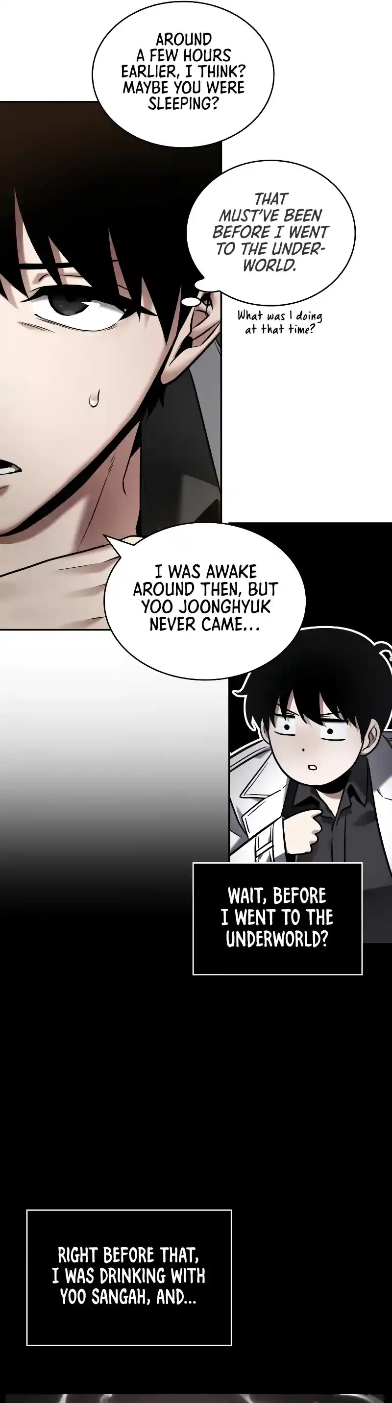 Omniscient Reader’S Viewpoint Chapter 120