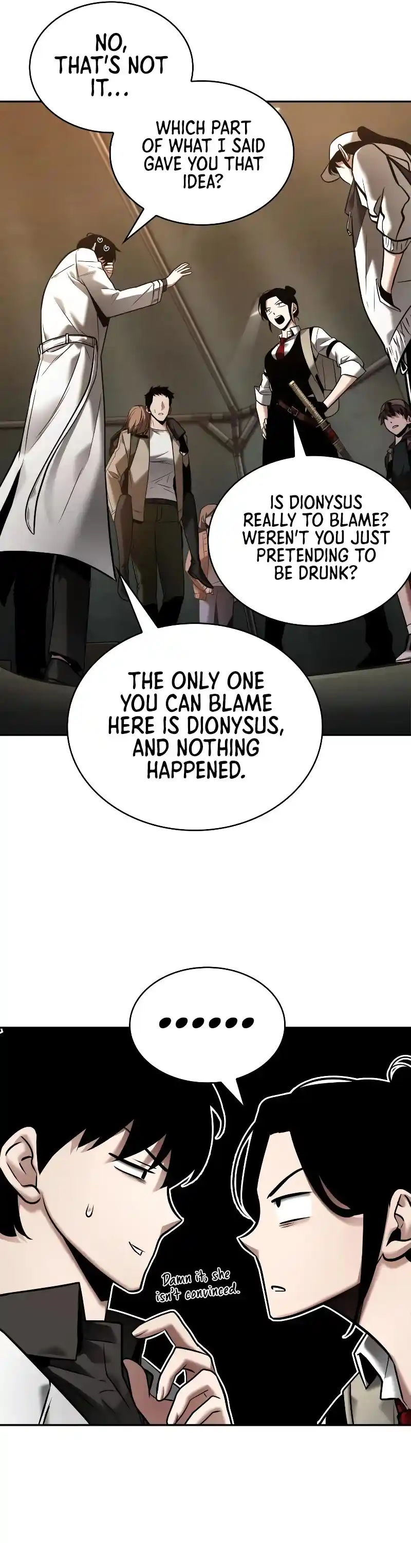 Omniscient Reader’S Viewpoint Chapter 120