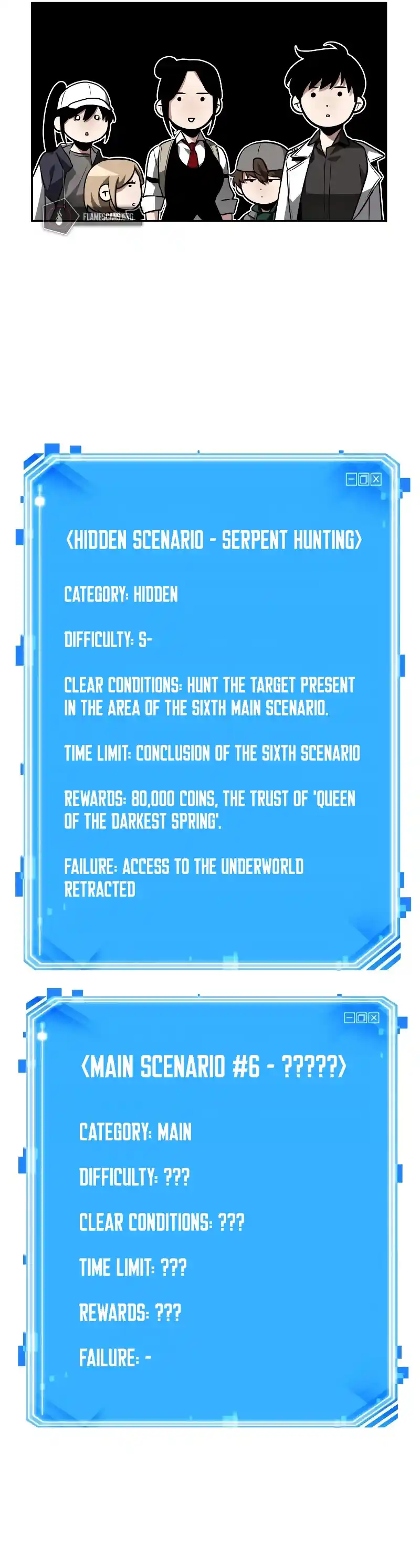 Omniscient Reader’S Viewpoint Chapter 120