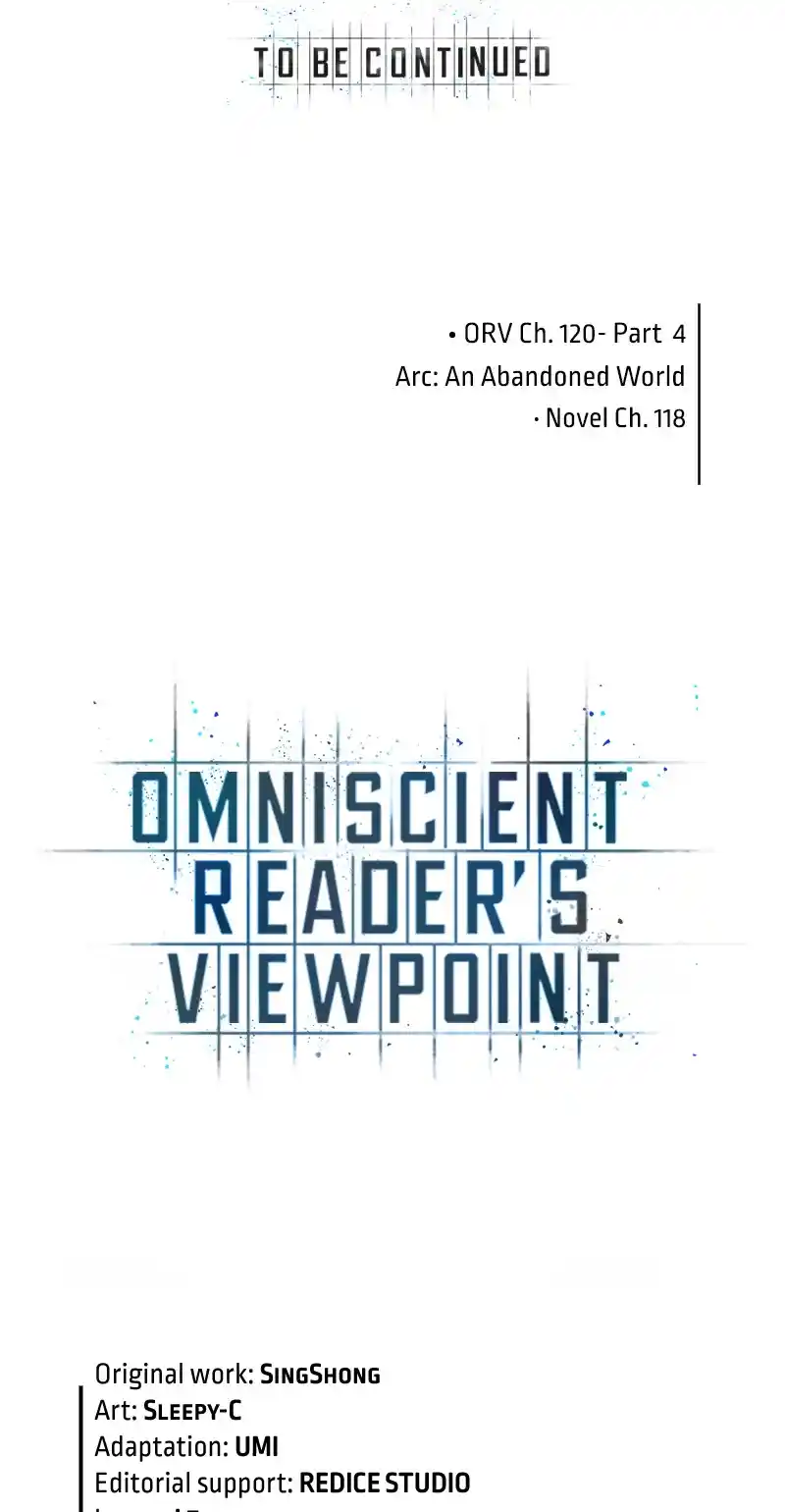 Omniscient Reader’S Viewpoint Chapter 120