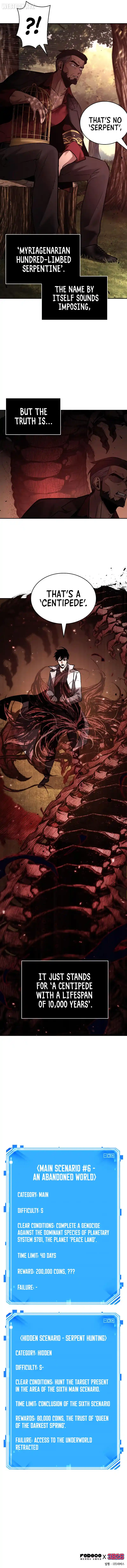 Omniscient Reader’s Viewpoint Chapter 130