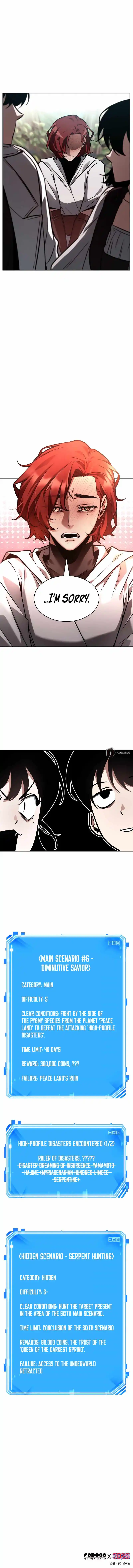 Omniscient Reader’s Viewpoint Chapter 135