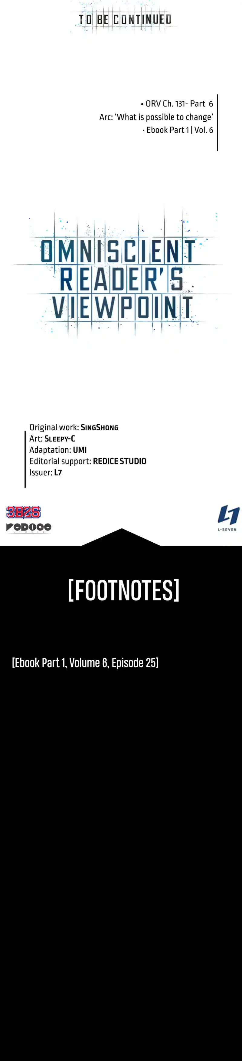 Omniscient Reader’s Viewpoint Chapter 140