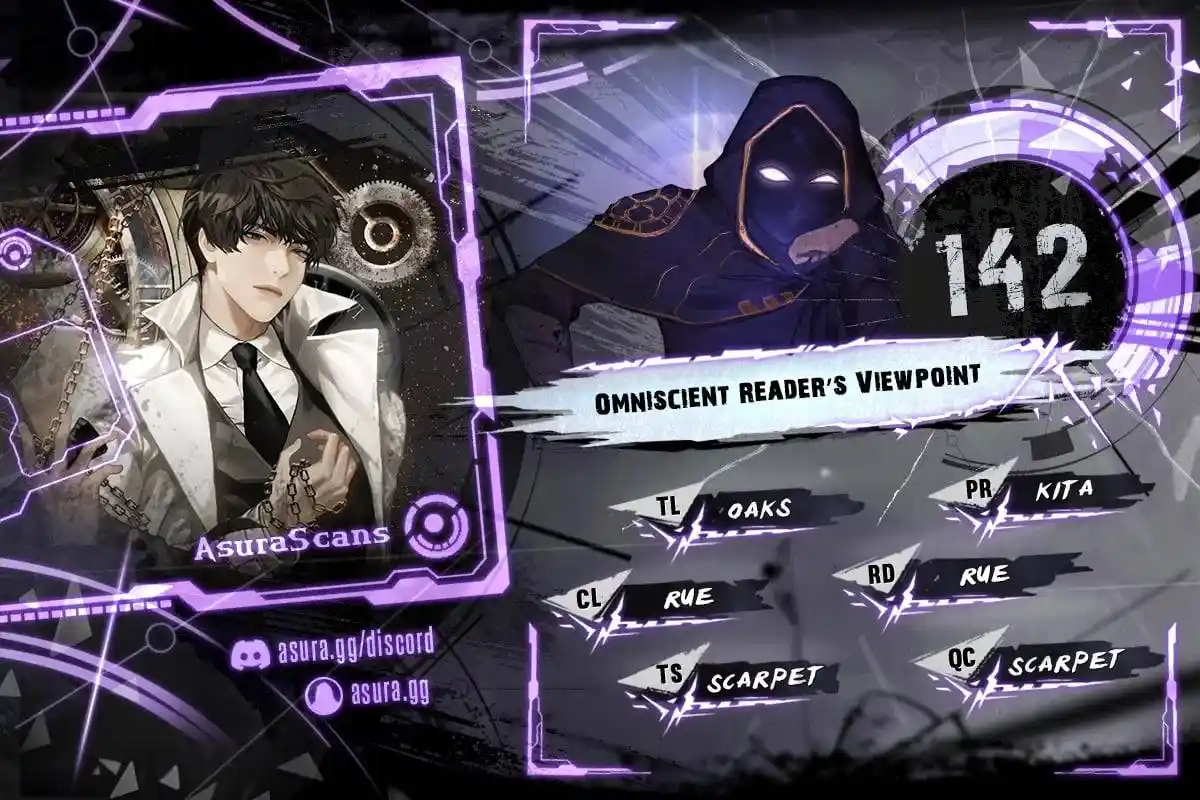 Omniscient Reader’s Viewpoint Chapter 142