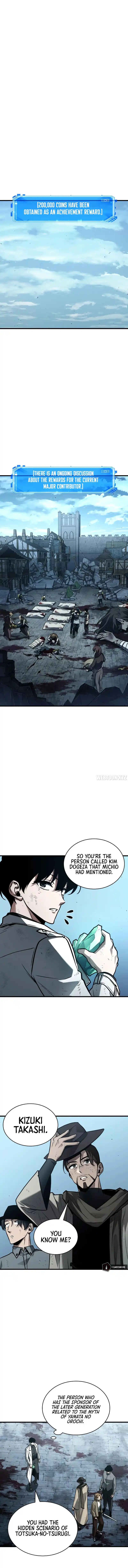 Omniscient Reader’s Viewpoint Chapter 144