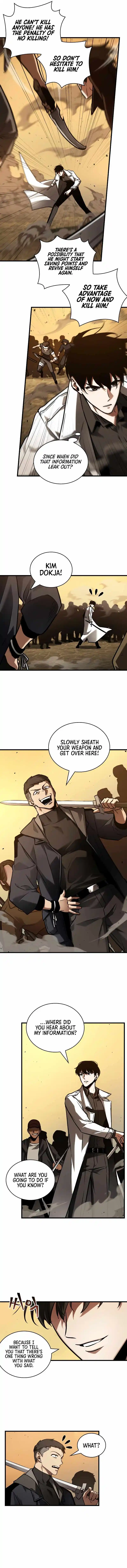 Omniscient Reader’s Viewpoint Chapter 148