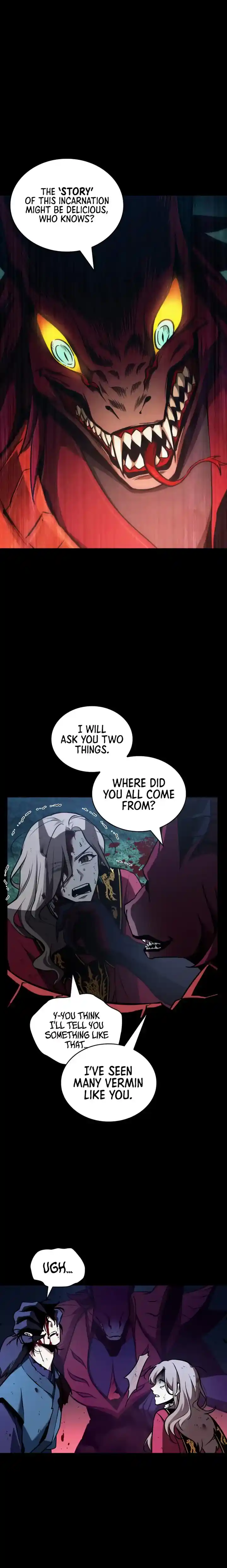 Omniscient Reader's Viewpoint Chapter 176