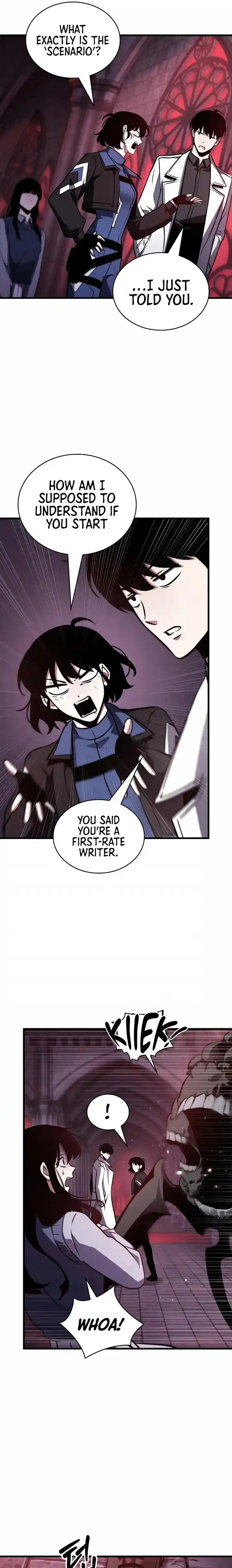 Omniscient Reader's Viewpoint Chapter 176