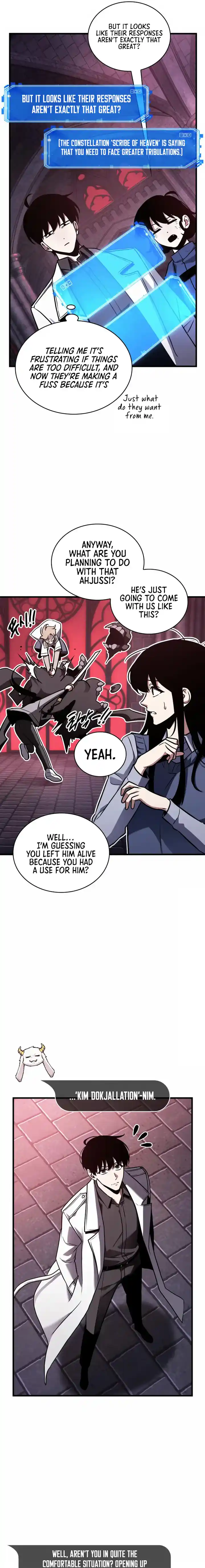 Omniscient Reader's Viewpoint Chapter 176