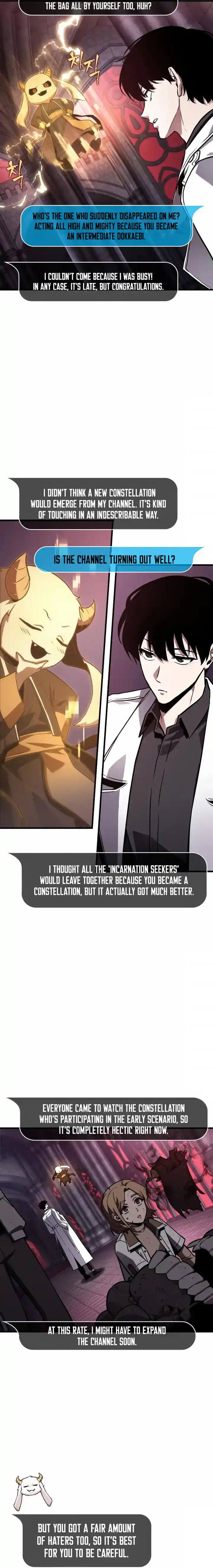 Omniscient Reader's Viewpoint Chapter 176