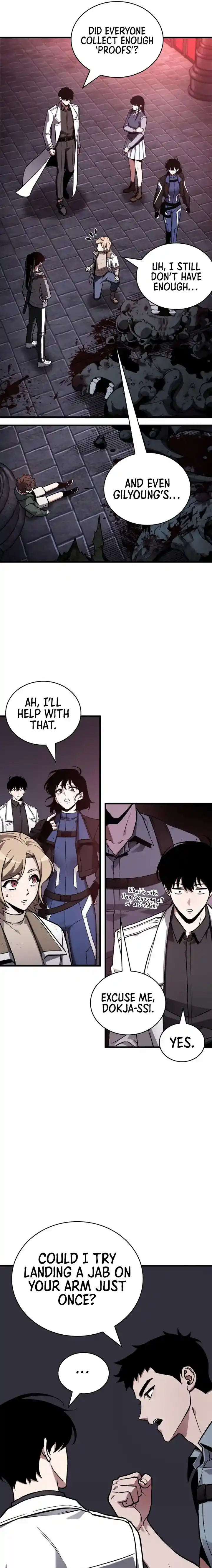 Omniscient Reader's Viewpoint Chapter 176