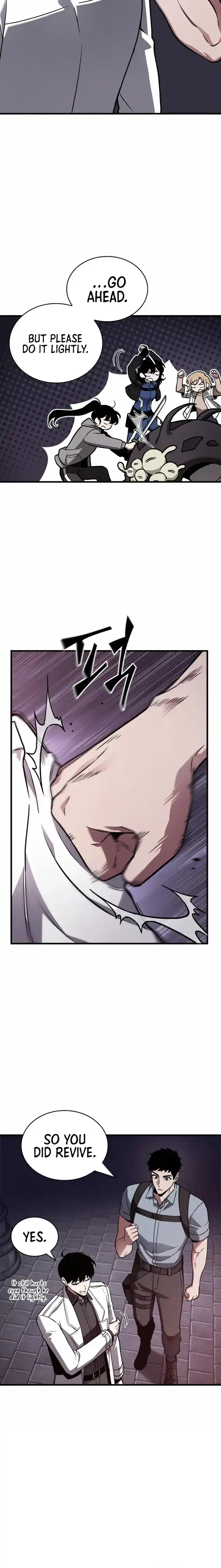 Omniscient Reader's Viewpoint Chapter 176