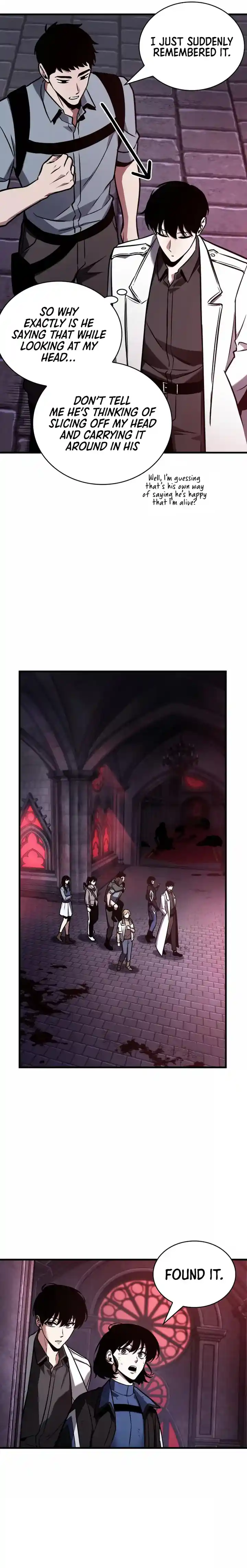 Omniscient Reader's Viewpoint Chapter 176