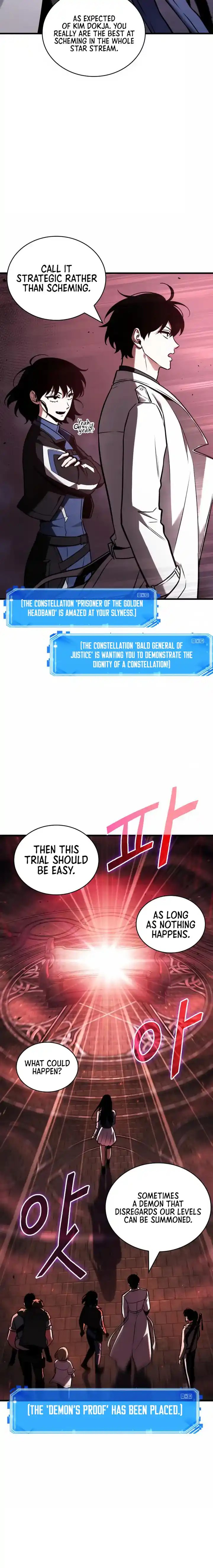 Omniscient Reader's Viewpoint Chapter 176